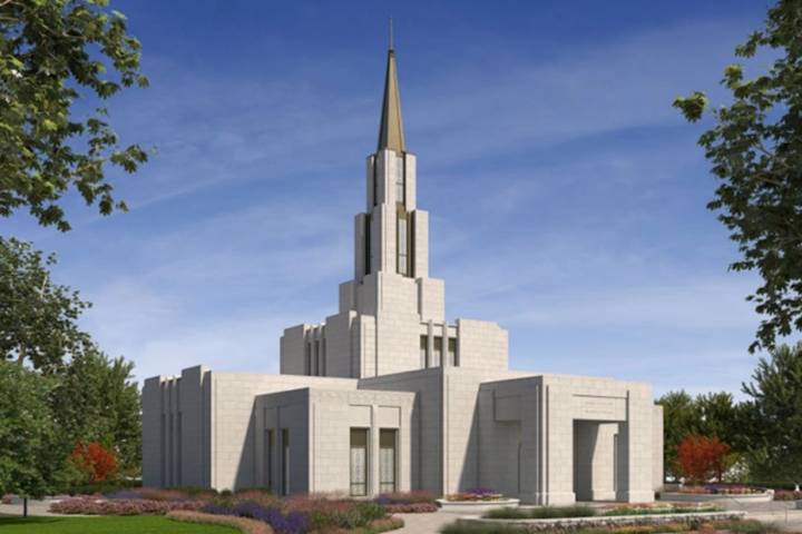 Vancouver Island city earmarked as location for B.C.'s 2nd Mormon temple