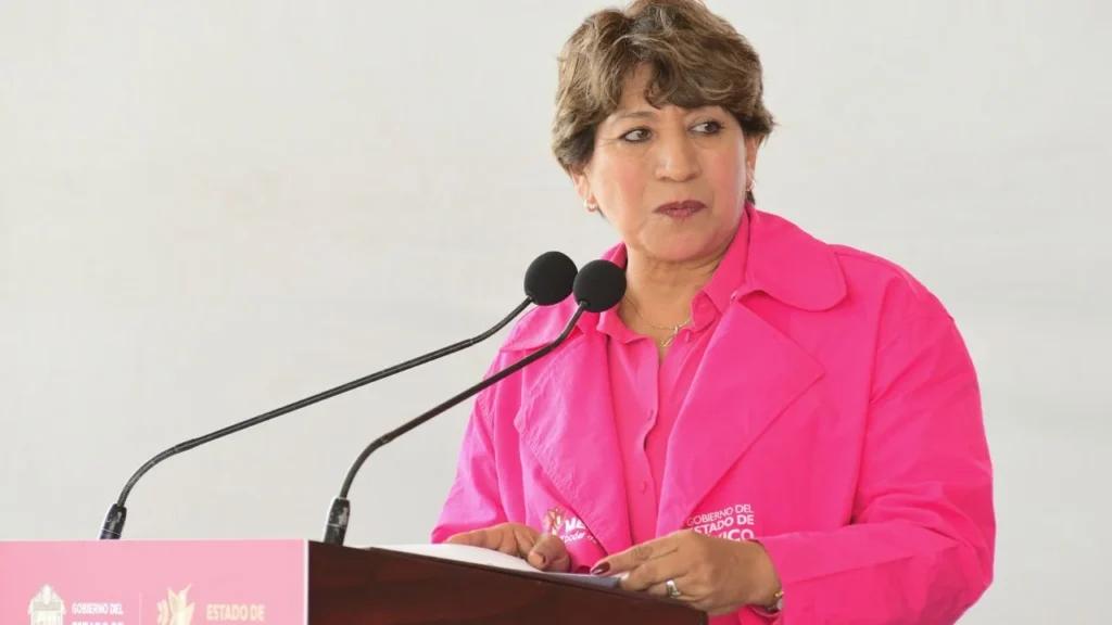 Habrá justicia para Fernandito y Dulce en el Edomex, asegura Delfina Gómez