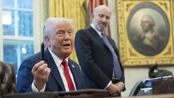 Trump Has Issued More Executive Orders So Far This Term Than Biden Did in His Whole Presidency
