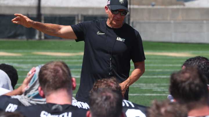 Army football vs. Tarleton State live updates: TV channel, odds