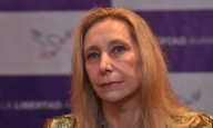 Tras el escándalo de los audios, aparecen grabaciones de Karina en una reunión privada