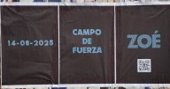 Zoé vuelve a la carga con "Campo de Fuerza" y sorprende a sus fans