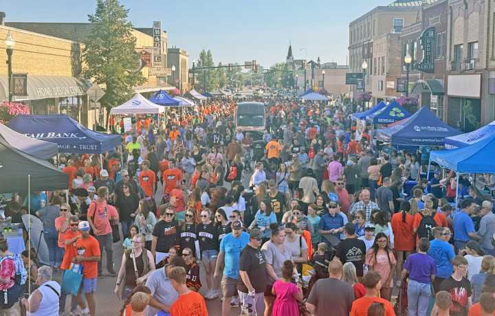 Thousands attend Community Block Party