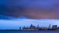 Chicago weather: Storms today, sunshine returns for Labor Day weekend