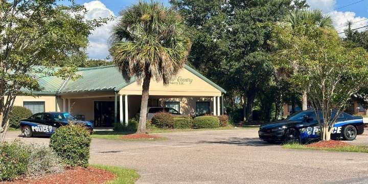 North Charleston Police investigating afternoon shooting