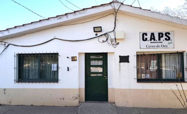 “Basta”: trabajadores de los CAPS de Villa de Merlo iniciaron protestas por sueldos de indigencia