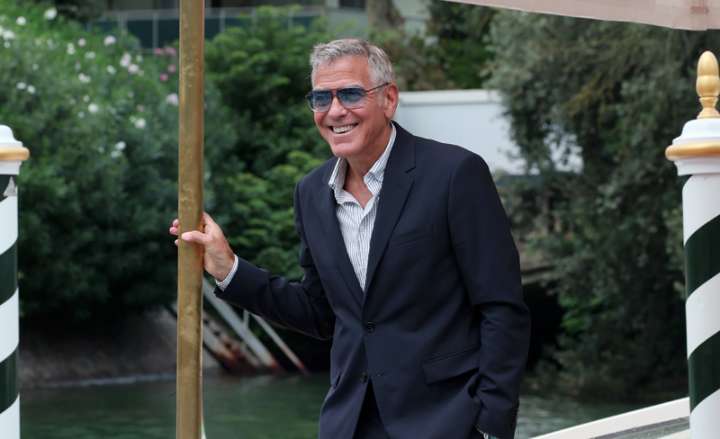 George Clooney Drops Out of Venice Film Festival Events Due to Illness While Promoting ‘Jay Kelly’ Movie | 2025 Venice Film Festival, Adam Sandler, Alba Rohrwacher, Billy Crudup, Emily Mortimer, Georg