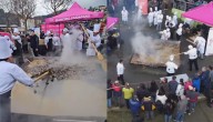 Más de mil cholgas: Así es el "cholgüazo más grande de Chile" que busca el Record Guinness