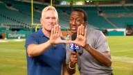 ABC Miami and GMA teases preparations for Miami Hurricanes and Notre Dame showdown