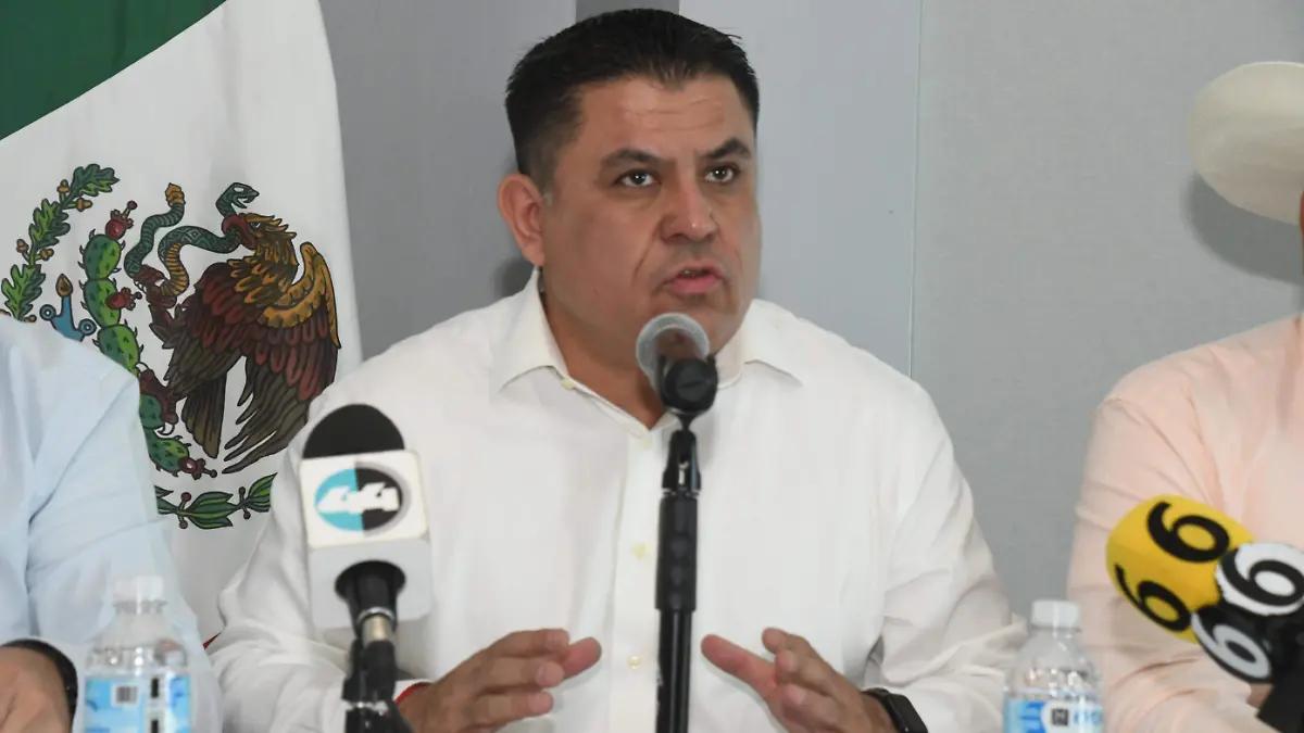 Competirá Guillermo Ramírez, vicecoordinador del GPPRI, por la titularidad del Congreso del Estado