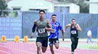 Ariff Pérez impone récord nacional juvenil en el decatlón