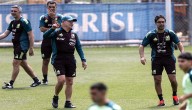 Sorpresiva lista de Javier Aguirre con la convocatoria del Tri