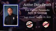 LA County firefighter suffers ‘active