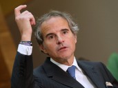 El argentino Rafael Grossi, jefe de la OIEA, confirmó que presentará su candidatura para ser secretario general de ONU