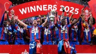 Crystal Palace lose appeal against UEFA's decision to demote club from Europa League