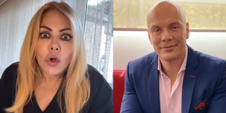 Gisela Valcárcel acusa de maltrato al CEO de América TV: “Todos merecemos respeto”