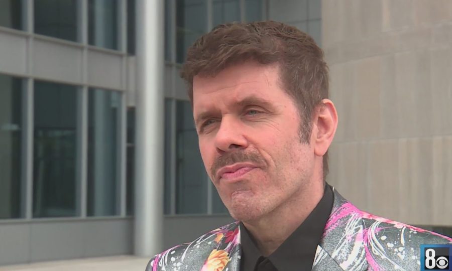 Perez Hilton argues against actress Blake Lively in Las Vegas, cites Nevada shield law
