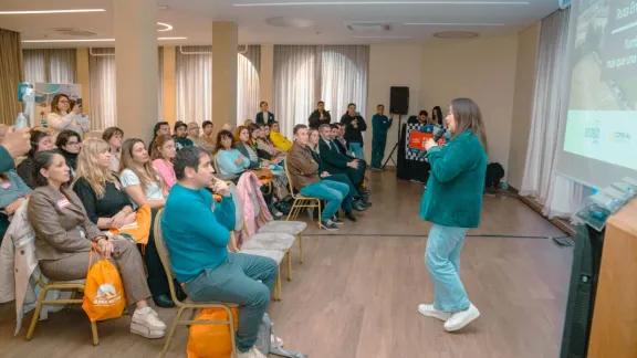 Biobío presentó su oferta turística y el WRC Rally 2025 en Neuquén