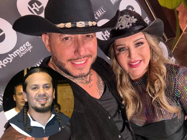 ¿Alicia Villarreal le fue infiel a Cruz Martínez? Filtran supuestas pruebas