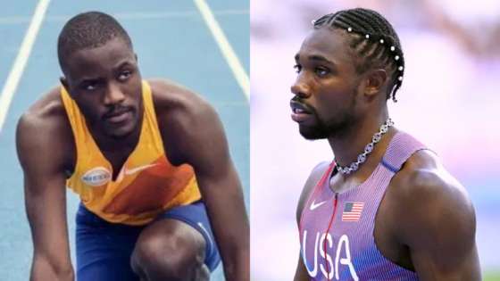 Letsile Tebogo Stirs Diamond League Rivalry With Sly Comment on Noah Lyles Pairing Letsile Tebogo’s sly remark on Noah Lyles has reignited their Diamond League rivalry, adding fuel to one of track’s f