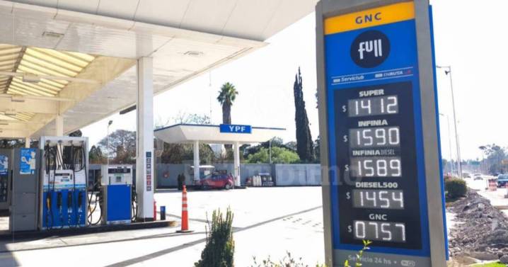 Hay dispersión en los precios de YPF y pueden cambian hasta tres veces por día
