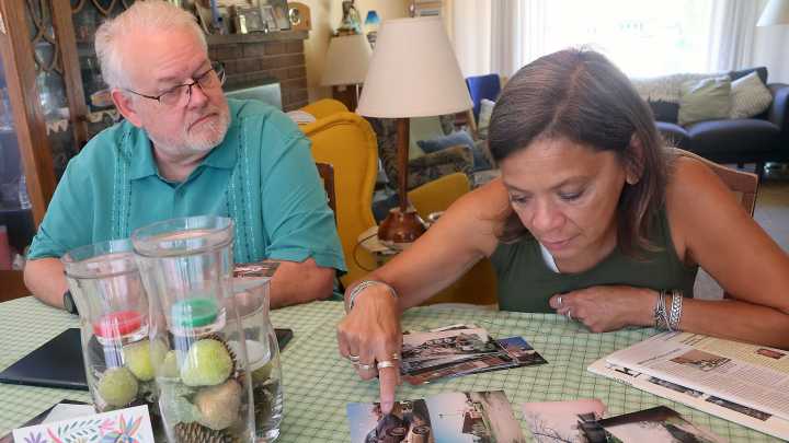 A Kitsap family responded to Katrina. The experience changed their life