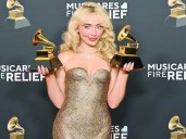 Sabrina Carpenter defends raw honesty in 'Man's Best Friend'