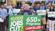 OPSEU says support staff at Ontario colleges vote to authorize strike