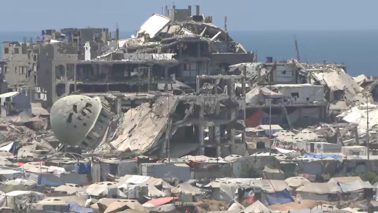 Israel announces plan to retake Gaza City in another escalation of the war, AP explains
