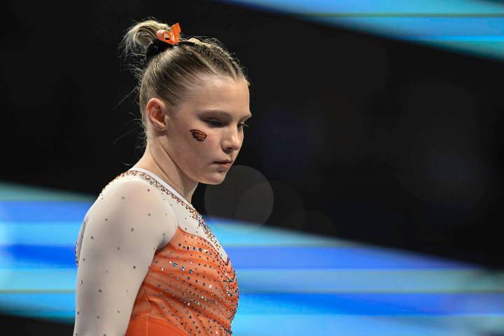 Uncertainty Looms Jade Carey’s Gymnastics Future as She Drops Cryptic Confession Over LA Olympics