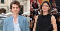 Andrew Garfield Gets Support from Girlfriend Monica Barbaro at ‘After the Hunt’ Premiere at Venice Film Festival 2025 | 2025 Venice Film Festival, After the Hunt, Andrew Garfield, Monica Barbaro | Jus
