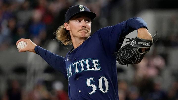 2nd rehab start by Seattle Mariners' Bryce Miller not as smooth