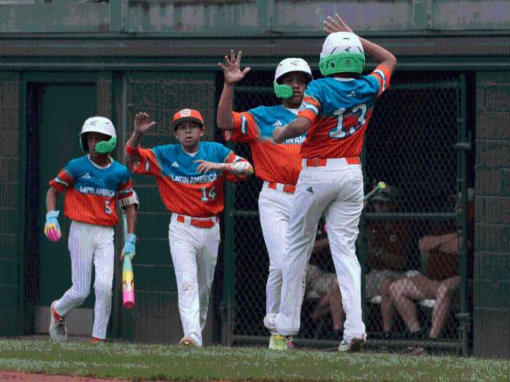 Tercera blanqueada: Pequeñas Ligas de Cardenales por Venezuela, a semifinales luego de vencer a Japón 4