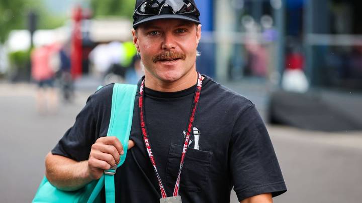 Alivio para Colapinto: Bottas firmó con Cadillac