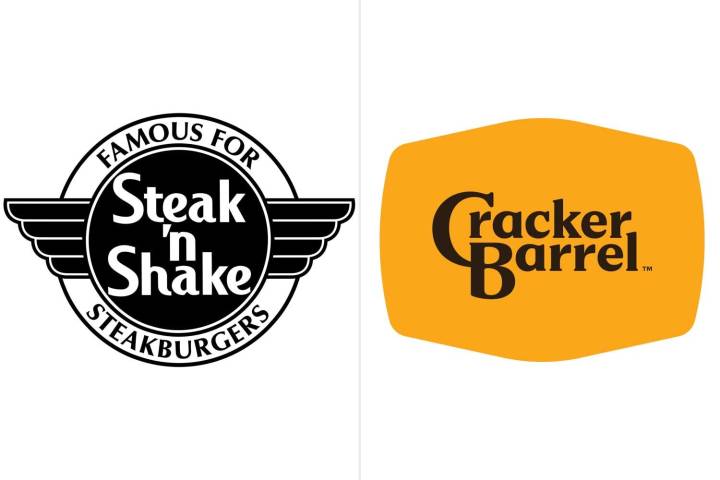 Steak ‘n Shake Slams Cracker Barrel for New Logo
