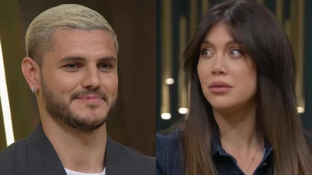 Wanda Nara explotó contra Mauro Icardi y lo denunció: “Hace beneficencia con mi plata”