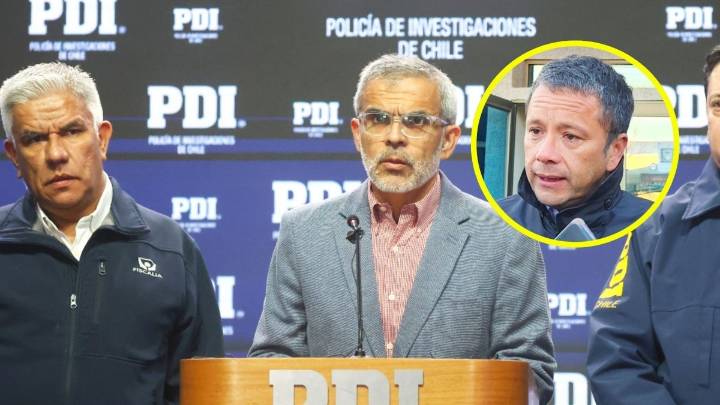 Crimen de ingeniero en Curacaví: Autoridades se refieren a tres detenidos y fiscal cuestiona actuar del alcalde de la comuna