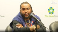 DSU's DeSean Jackson: 'I'm a winner... I promise you we will have success'
