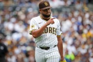 Padres minors: Randy Vásquez strong for El Paso, Luis Campusano homers again