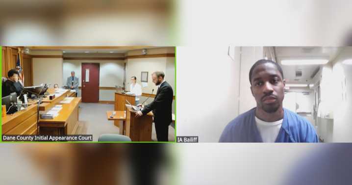 $1M cash bail set for suspect in 'unprovoked' Madison homicide