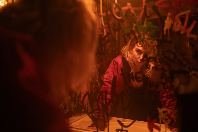 'Night Always Comes' Director Benjamin Caron