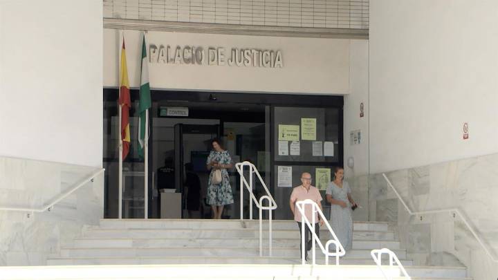 Prisión provisional para el detenido por el incendio en la iglesia de El Pozuelo en Albuñol