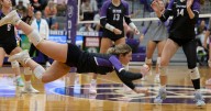 Playing as one helps Dixon beat Rochelle