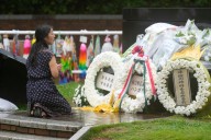 Nagasaki marks 80th anniversary of US atomic bombing