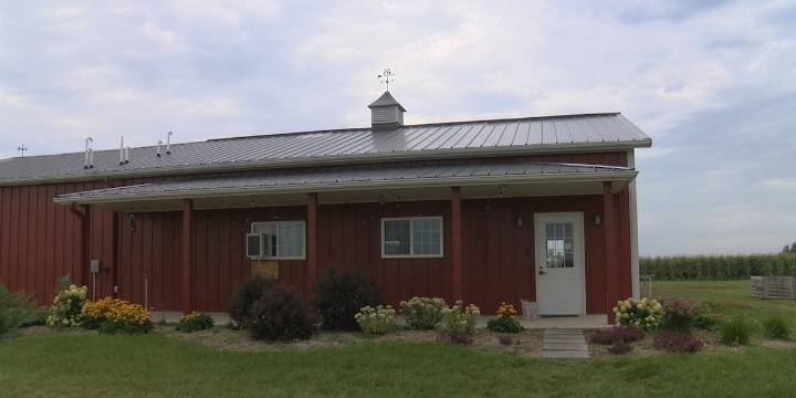 Little Sioux Orchard Prepares for opening weekend