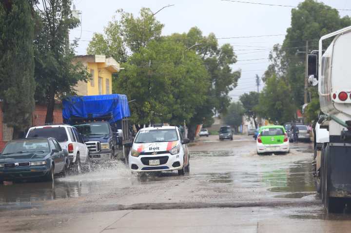Ofrece Infonavit seguro por lluvias en Durango