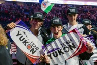 Team Yukon battles through first week of Canada Summer Games