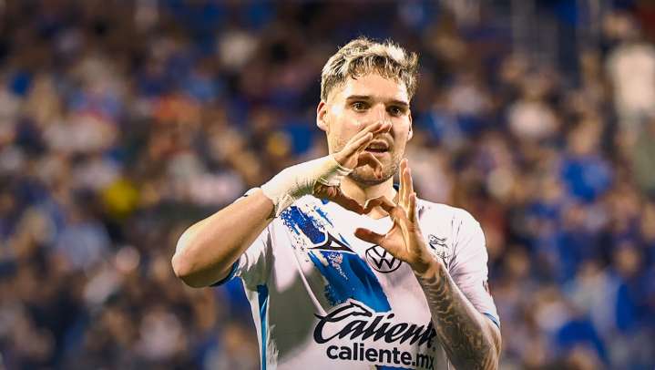 Club Puebla, con balance positivo y experiencia internacional en Leagues Cup: Pablo Guede