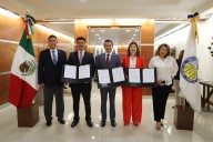 Tribunal Estatal Electoral y la Universidad Autónoma de Ciudad Juárez renuevan convenio de colaboración