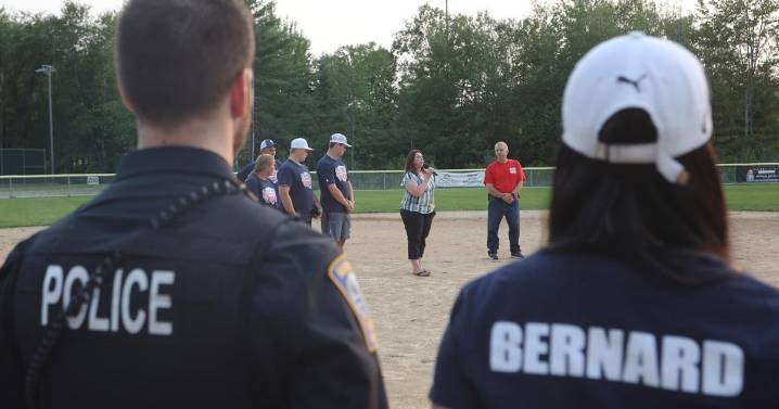 National Night Out in Bedford dedicated to police lieutenant